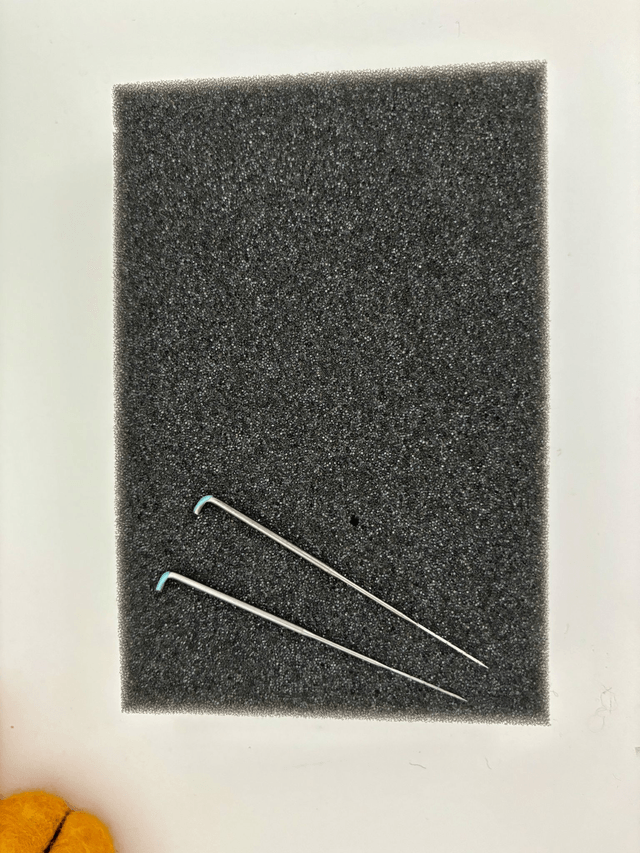 Foam Needle Felting Mat Small