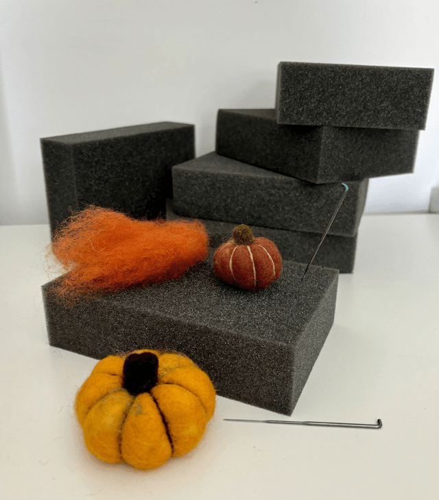 Foam Needle Felting Mat Small